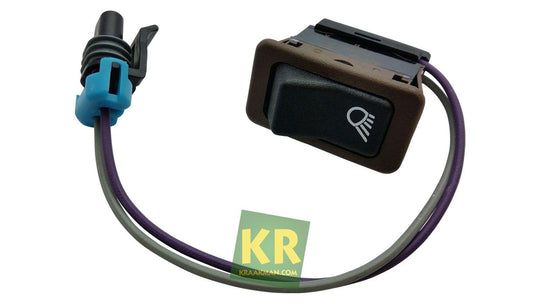 TOGGLE/ROCKER SWITCH