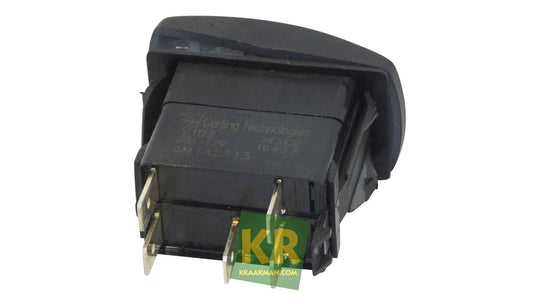 TOGGLE/ROCKER SWITCH
