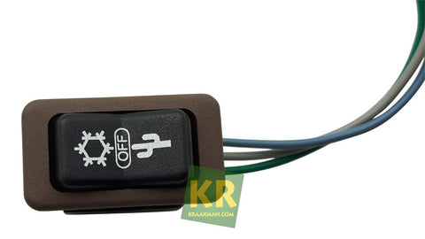 TOGGLE/ROCKER SWITCH