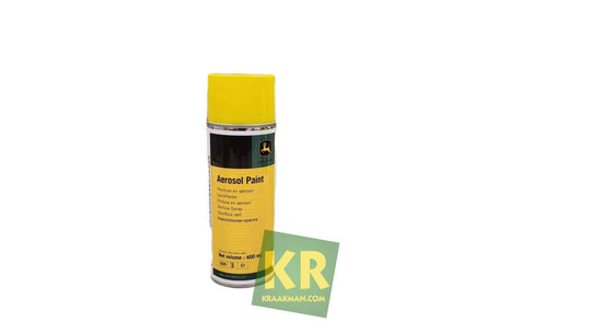 Gele Spuitlak – 400 ml (MCF201)