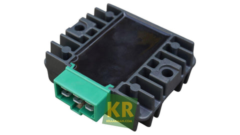 VOLTAGE REGULATOR