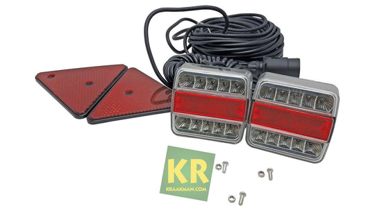 WARNING LIGHT KIT