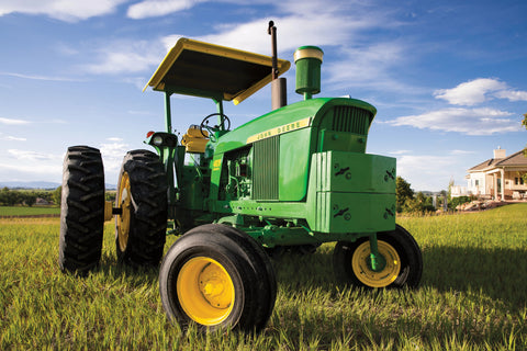 John Deere 4020