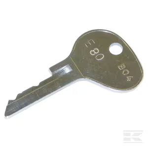 Contactsleutel E80